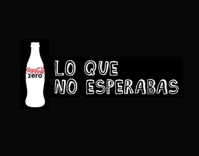 Lanzamiento Coca-Cola Zero