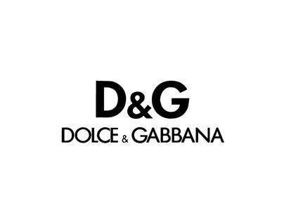DOLCE AND GABBANA (Fashion Portfolio)