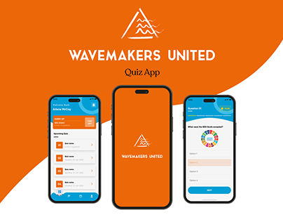 Wave Makers United - Quiz App