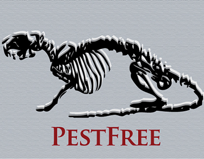 Pest Free Inc. Branding 
