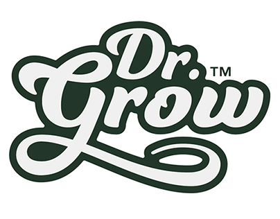 Logo: Dr.Grow - Safer • Cheaper • Better