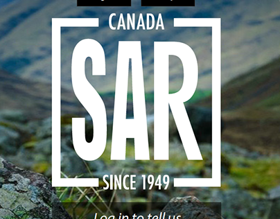 Canada Search and Rescue Rebrand