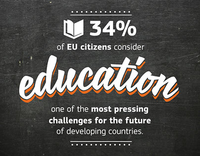 European Commission: EYD Education Infographic