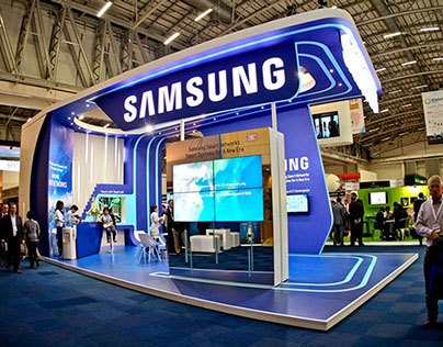 Samsung l AfricaCom 2012 l XZIBIT
