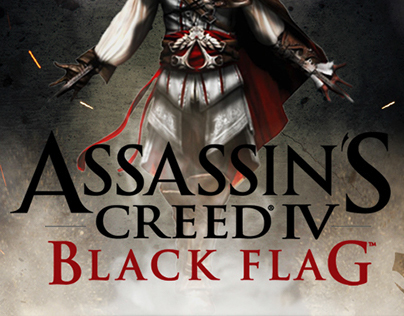 Assassin's creed iv // black flag // gaming graphics
