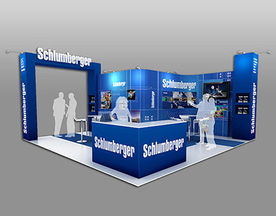 Schlumberger Exhibit | East African Petro Conference