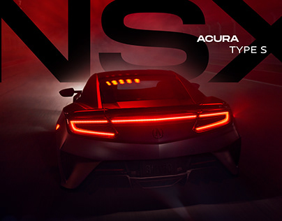 ACURA NSX Type S - Photos by Anton Watts