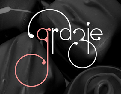 Grazie Truffle Chocolates - Logo
