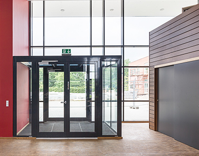 Borupgård Gymnasium // Sweco Architects