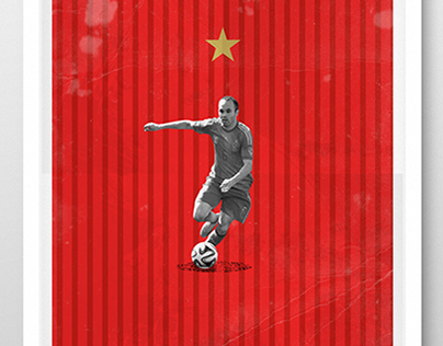 World Cup Vintage Posters