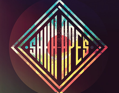 Shhh..Apes! logo and CD Packaging