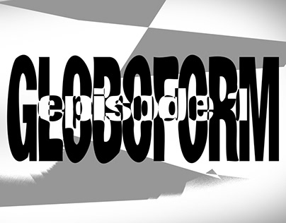 Typography for Globoform ep. 1