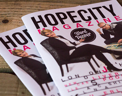 Hope City Magazine 2014