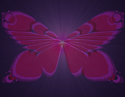 Untitled (Butterfly Wings)