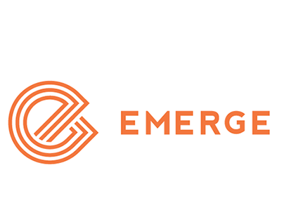Emerge Identity & Website Design