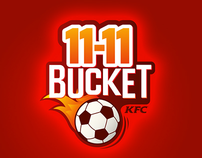 KFC 11-11 BUCKET TVC