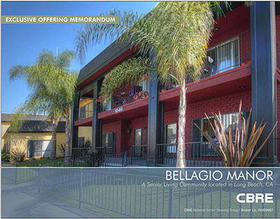 Bellagio Manor Offering Memorandum