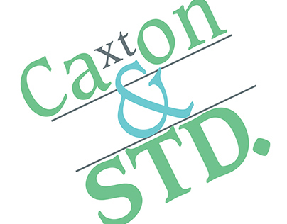 Caxton Typeface
