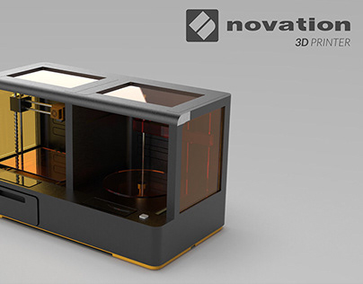 Novation 3D Printer: AP 2019