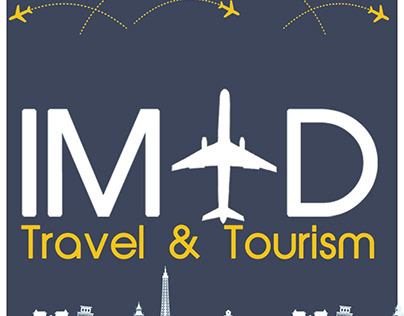 IMAD Travel logo