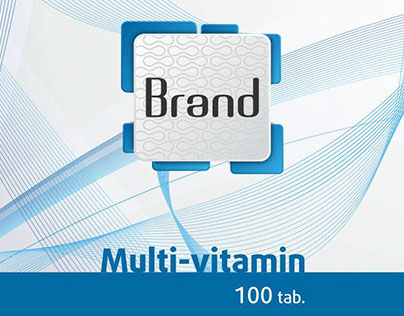 Vitamin label