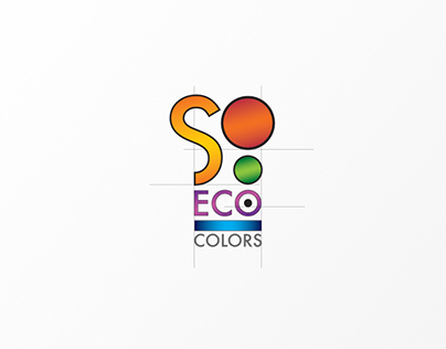 The SO ECO COLORS logo & more