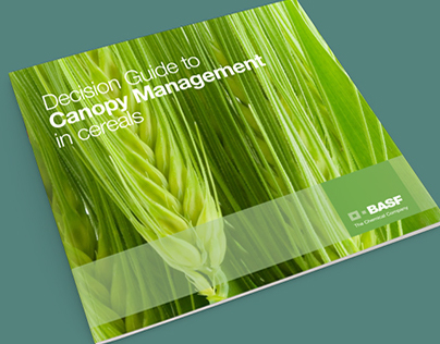 BASF Canopy Management brochure