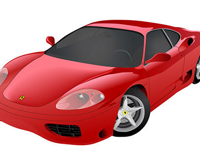 Ferrari Vector