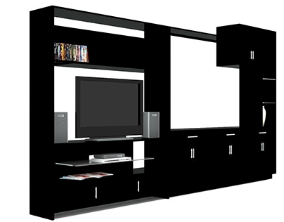 TV Display Cabinet