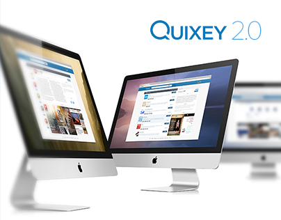 Quixey 2.0 Web App