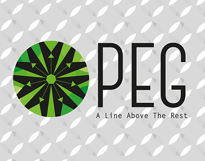 PEG (World) - Rebranding