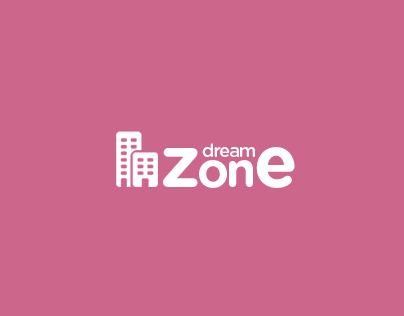 Logo design for Hotel dream Zone, Qatar