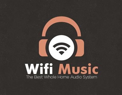 Logo - WiFi Music System