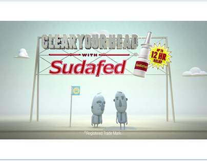 Sudafed 2014 TV - 30/15"
