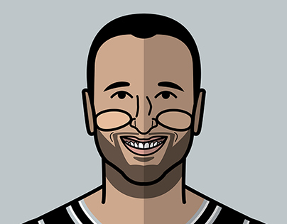 Manu Ginobili - San Antonio Spurs