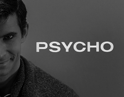 Psycho | Movie Poster