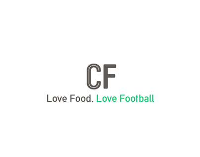 Design Work For Cafe Football