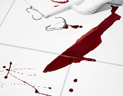 Blood Crimes
