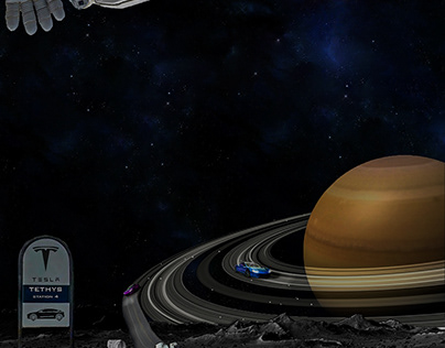 Tethys station