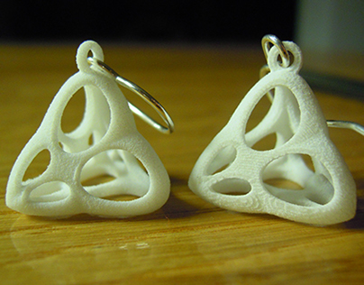 3D Printed Jewelry
