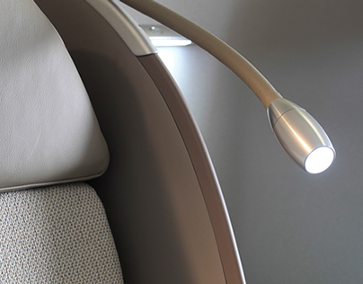 AIRFRANCE First class seat
