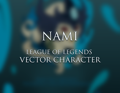 Nami | Vector character