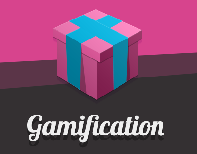 Gamification. The infographic