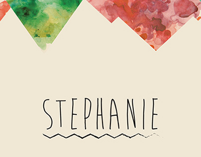 Stephanie - E.P