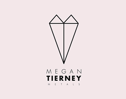 Megan Tierney Metals Logo 