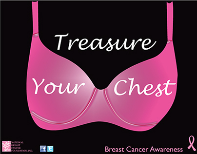 Breast Cancer Awareness Advertising Campaign 