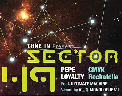 Tune In_Sector 49 @ Greese, Sukhumwit49