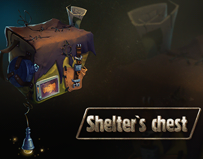 Props Shelter`s chest