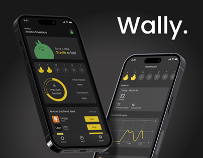 Wally : An Impulse Control App For Gen-Z