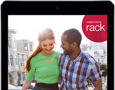 Nordstrom Rack / HauteLook iPad App